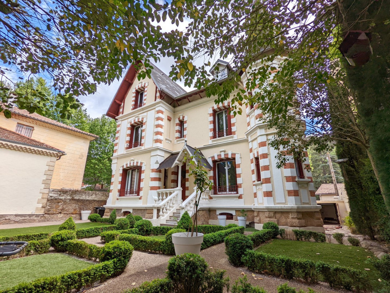 vente Hôtel particulier Lamalou Les Bains - Photo 1