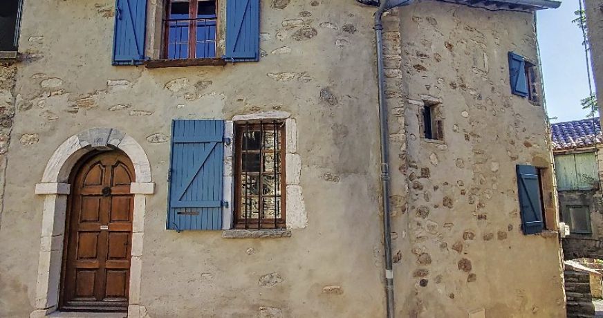 vente Maison Olargues