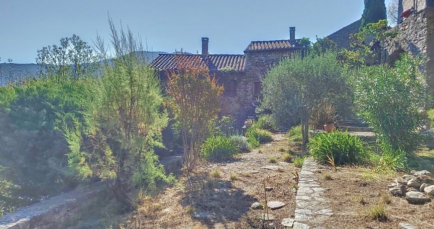 vente Maison Olargues