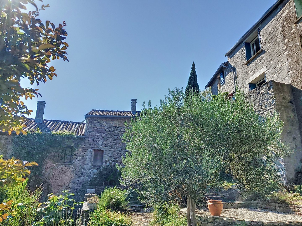 vente Maison Olargues - Photo 1