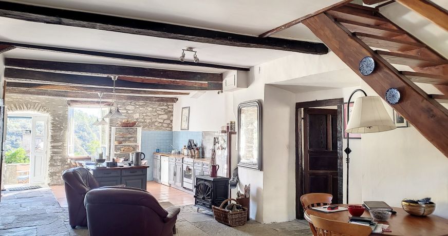 vente Maison Olargues