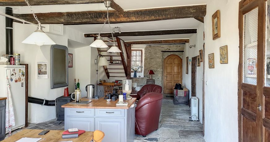 vente Maison Olargues