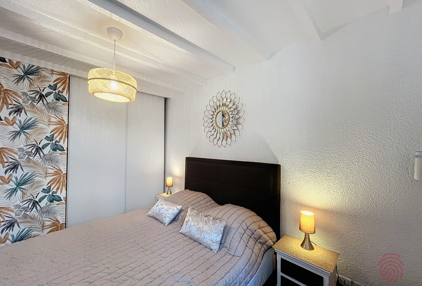 en location saisonnière Appartement Lamalou Les Bains - Photo 9