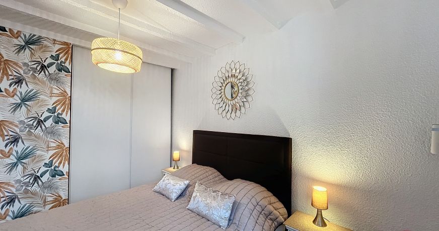 en location saisonnière Appartement Lamalou Les Bains