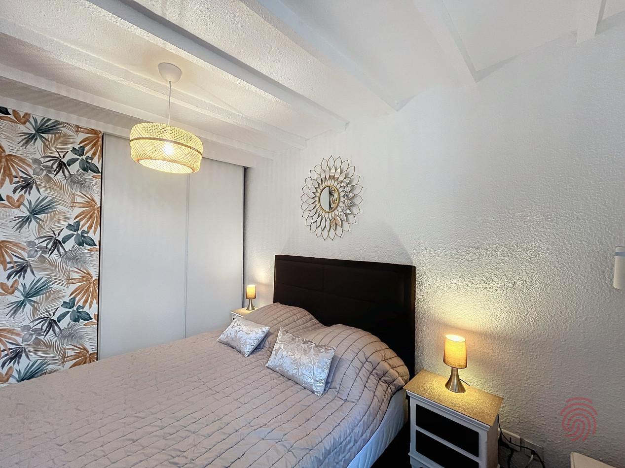 en location saisonnière Appartement Lamalou Les Bains - Photo 9