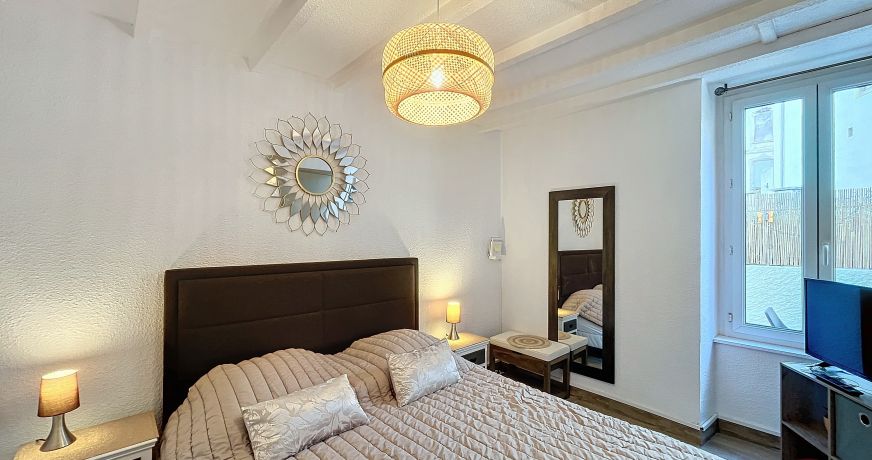 en location saisonnière Appartement Lamalou Les Bains