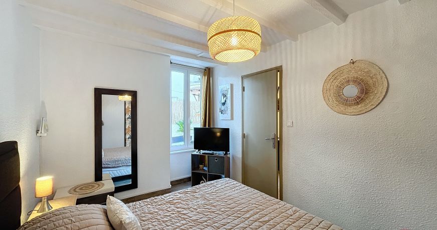 en location saisonnière Appartement Lamalou Les Bains