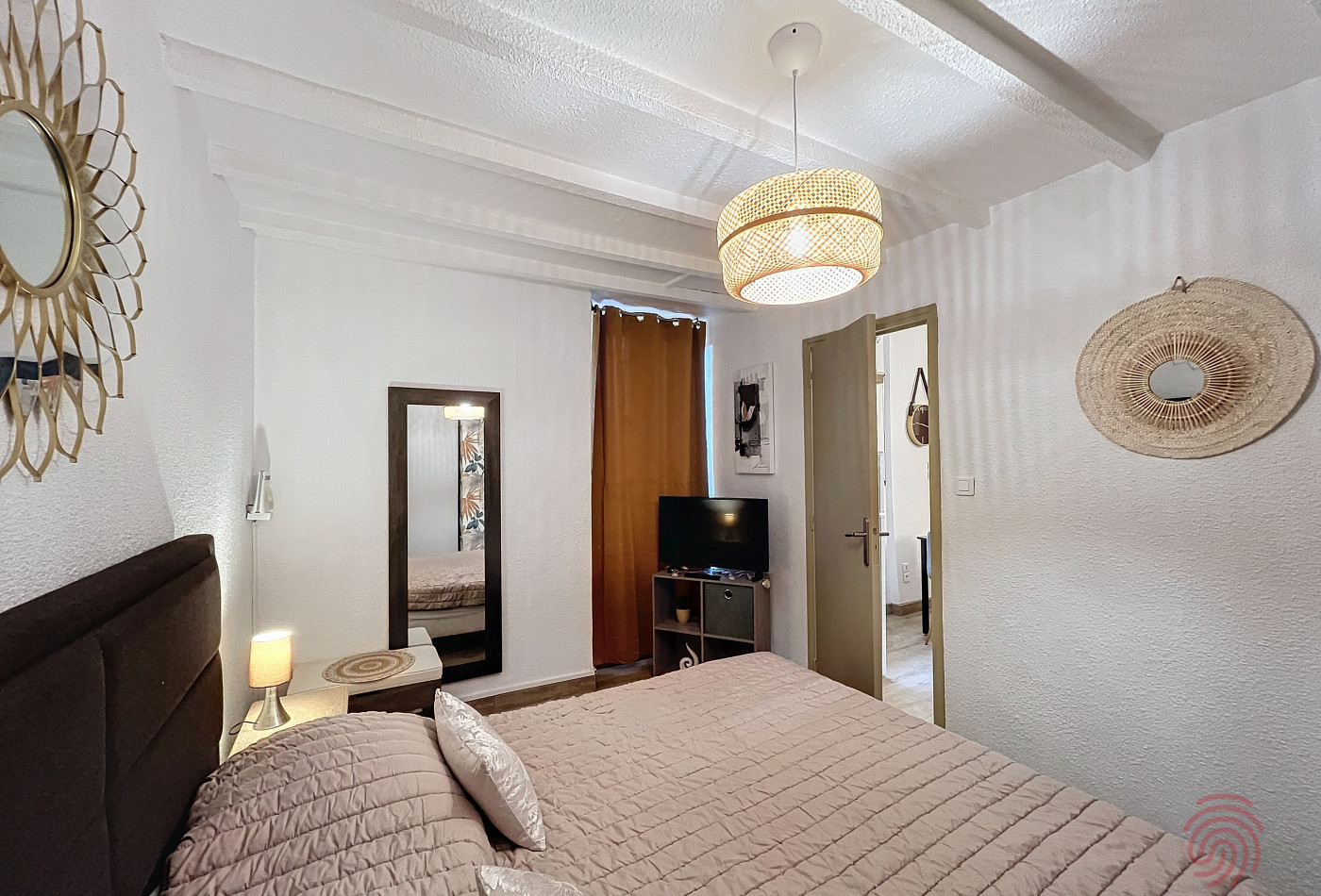 en location saisonnière Appartement Lamalou Les Bains - Photo 12