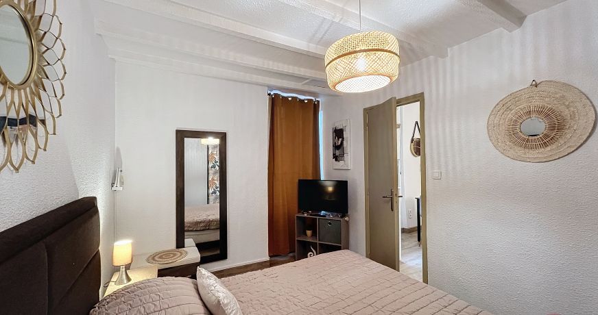 en location saisonnière Appartement Lamalou Les Bains