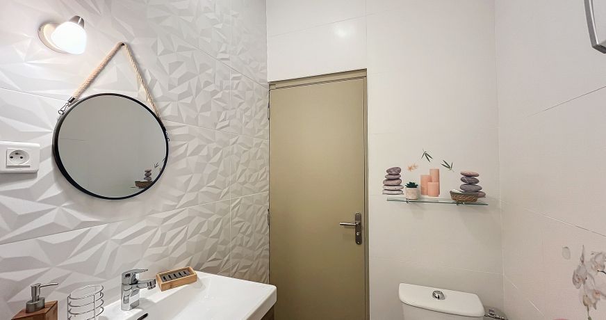 en location saisonnière Appartement Lamalou Les Bains