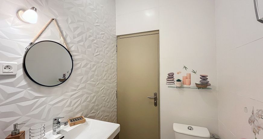 en location saisonnière Appartement Lamalou Les Bains
