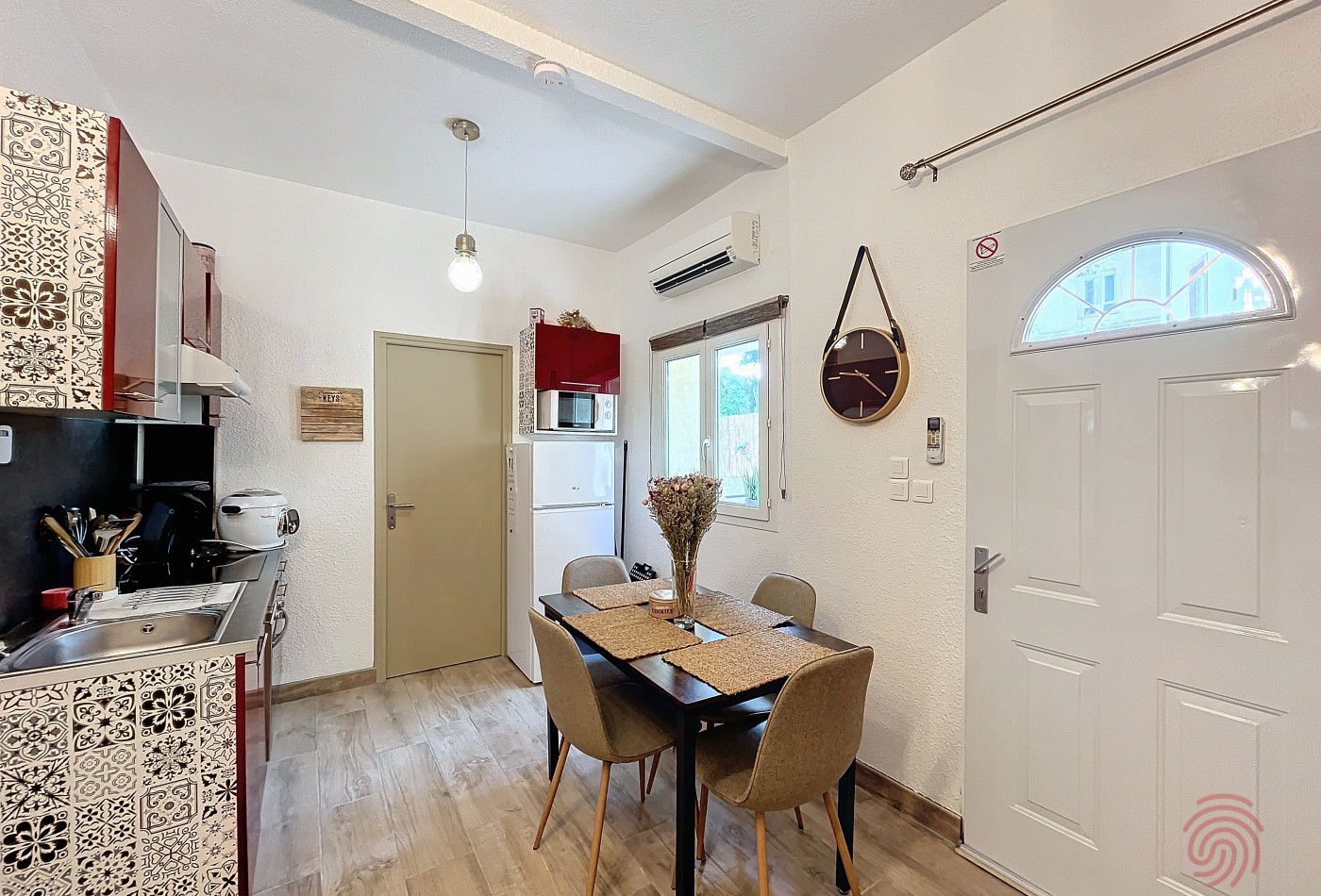 en location saisonnière Appartement Lamalou Les Bains - Photo 4