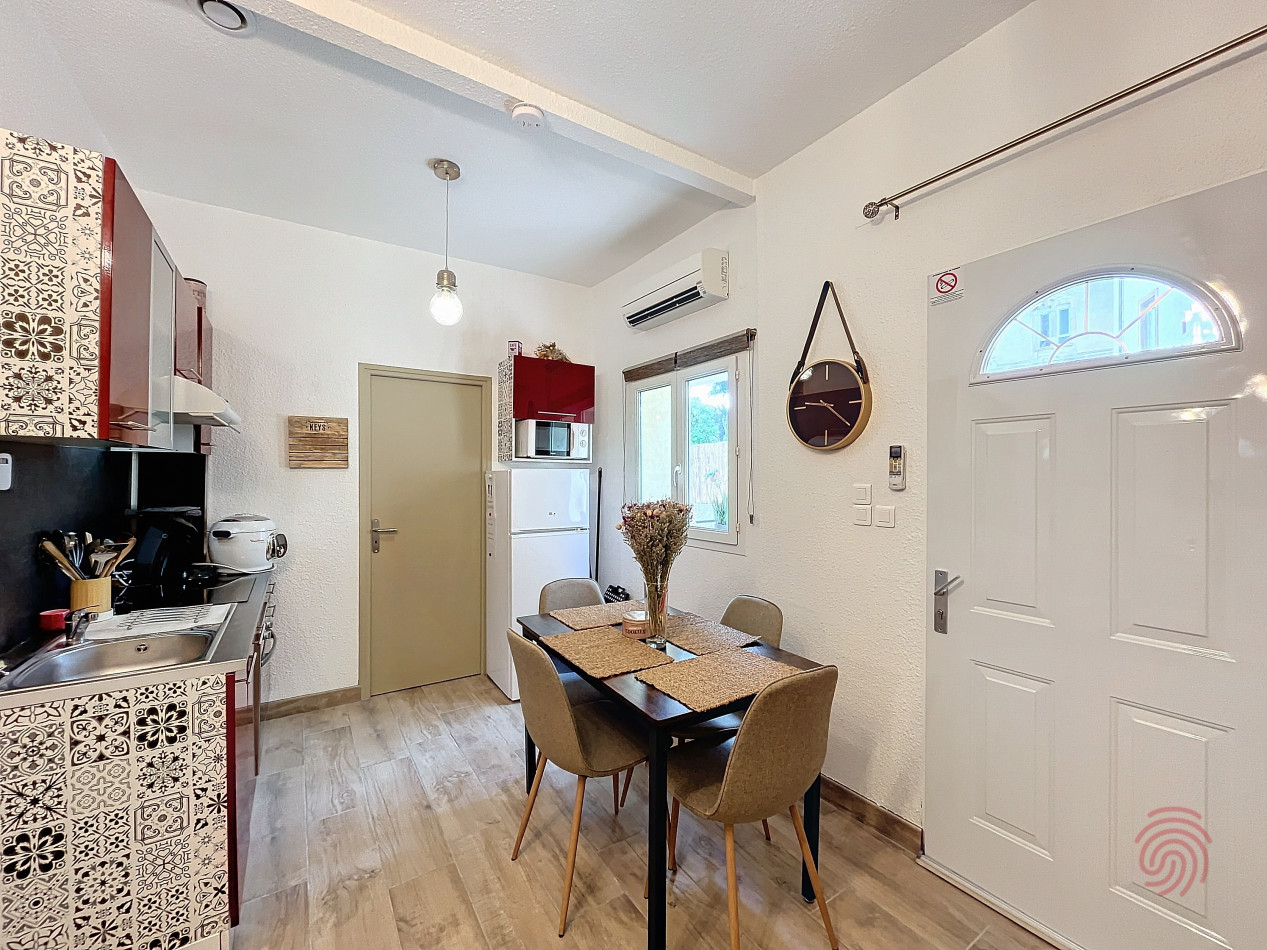 en location saisonnière Appartement Lamalou Les Bains - Photo 4
