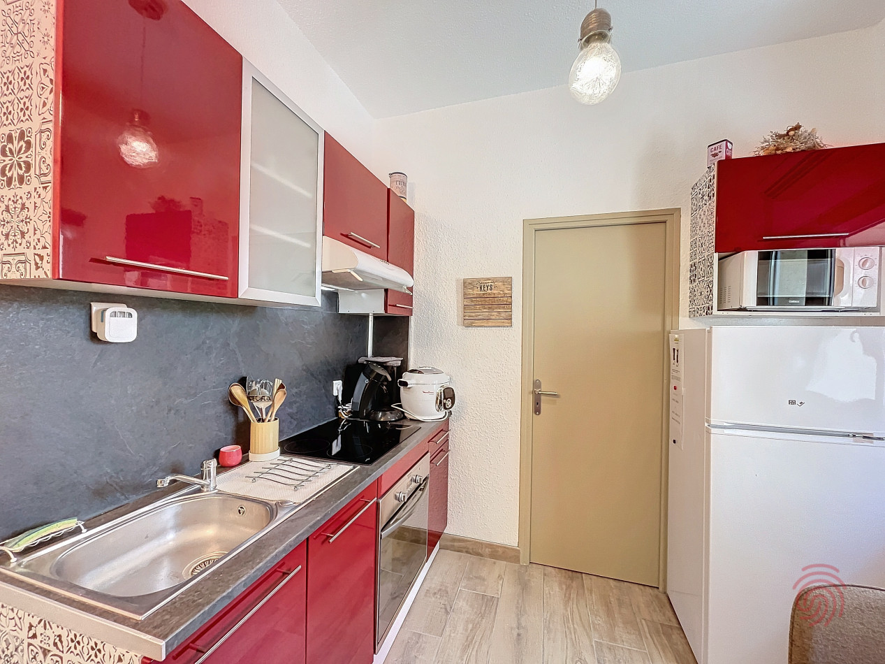 en location saisonnière Appartement Lamalou Les Bains - Photo 8