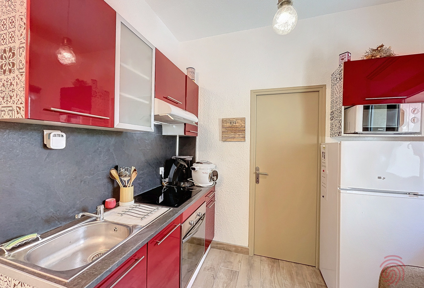 en location saisonnière Appartement Lamalou Les Bains - Photo 8