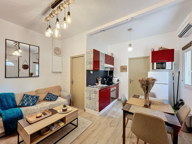 en location saisonnière Appartement Lamalou Les Bains - Photo 1