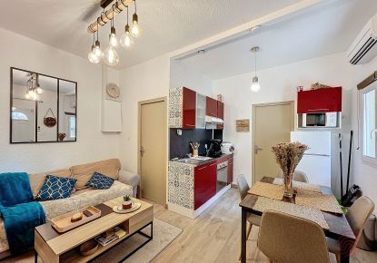 en location saisonnière Appartement Lamalou Les Bains