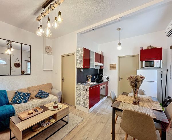 en location saisonnière Lamalou Les Bains