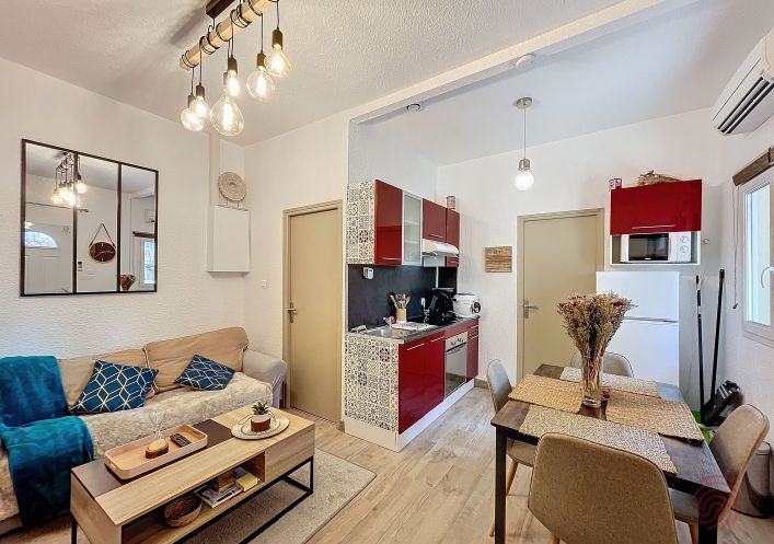 en location saisonnière Appartement Lamalou Les Bains