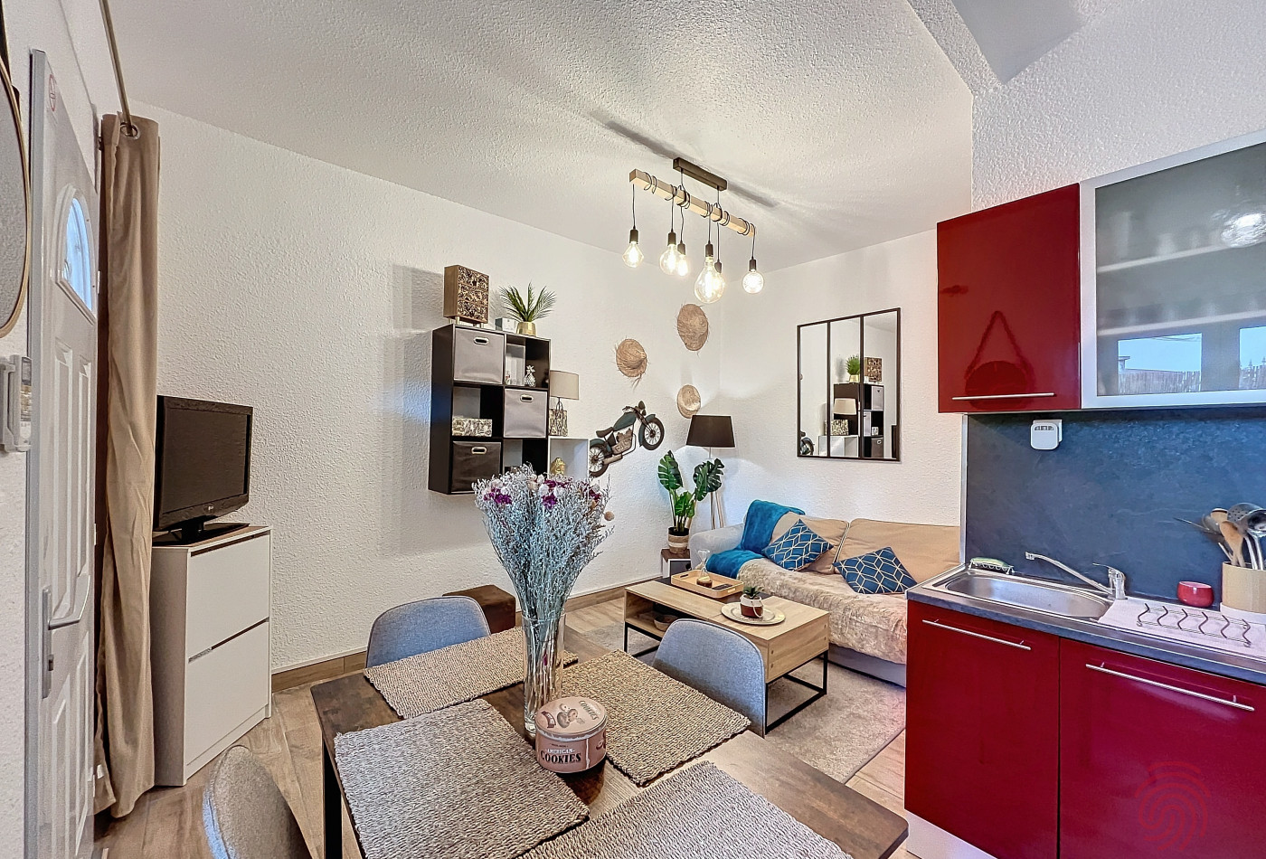 en location saisonnière Appartement Lamalou Les Bains - Photo 6