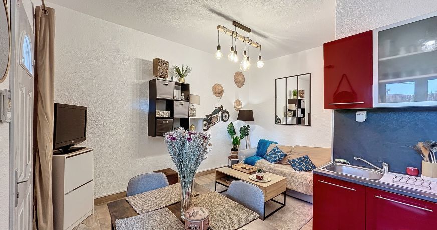 en location saisonnière Appartement Lamalou Les Bains