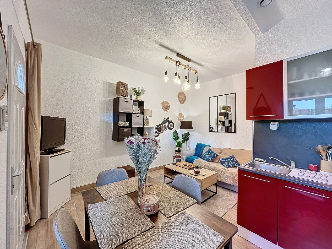 en location saisonnière Appartement Lamalou Les Bains - Photo 6