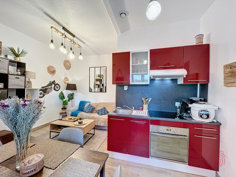 en location saisonnière Appartement Lamalou Les Bains - Photo 5