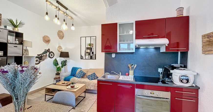 en location saisonnière Appartement Lamalou Les Bains