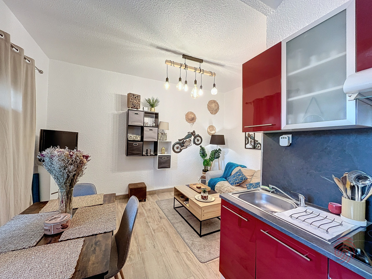 en location saisonnière Appartement Lamalou Les Bains - Photo 7