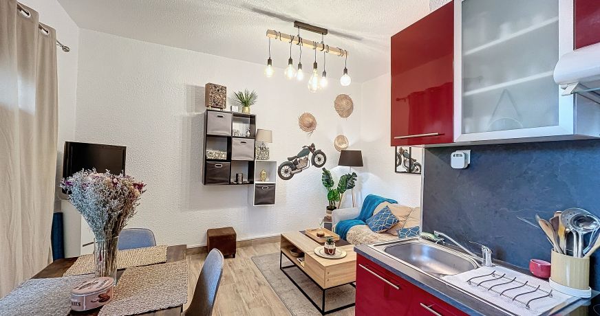en location saisonnière Appartement Lamalou Les Bains