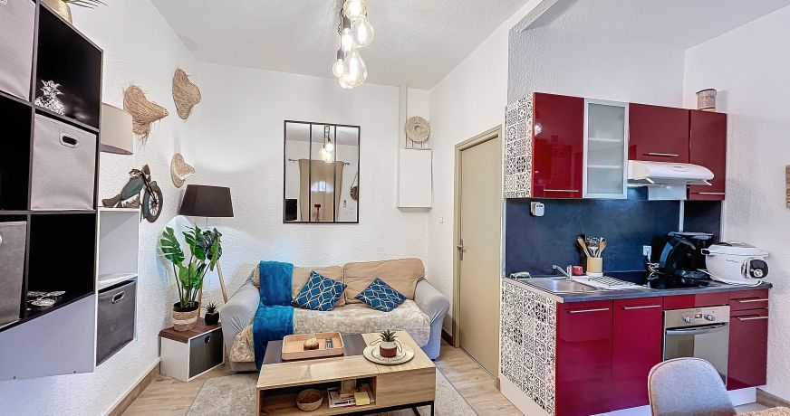 en location saisonnière Appartement Lamalou Les Bains