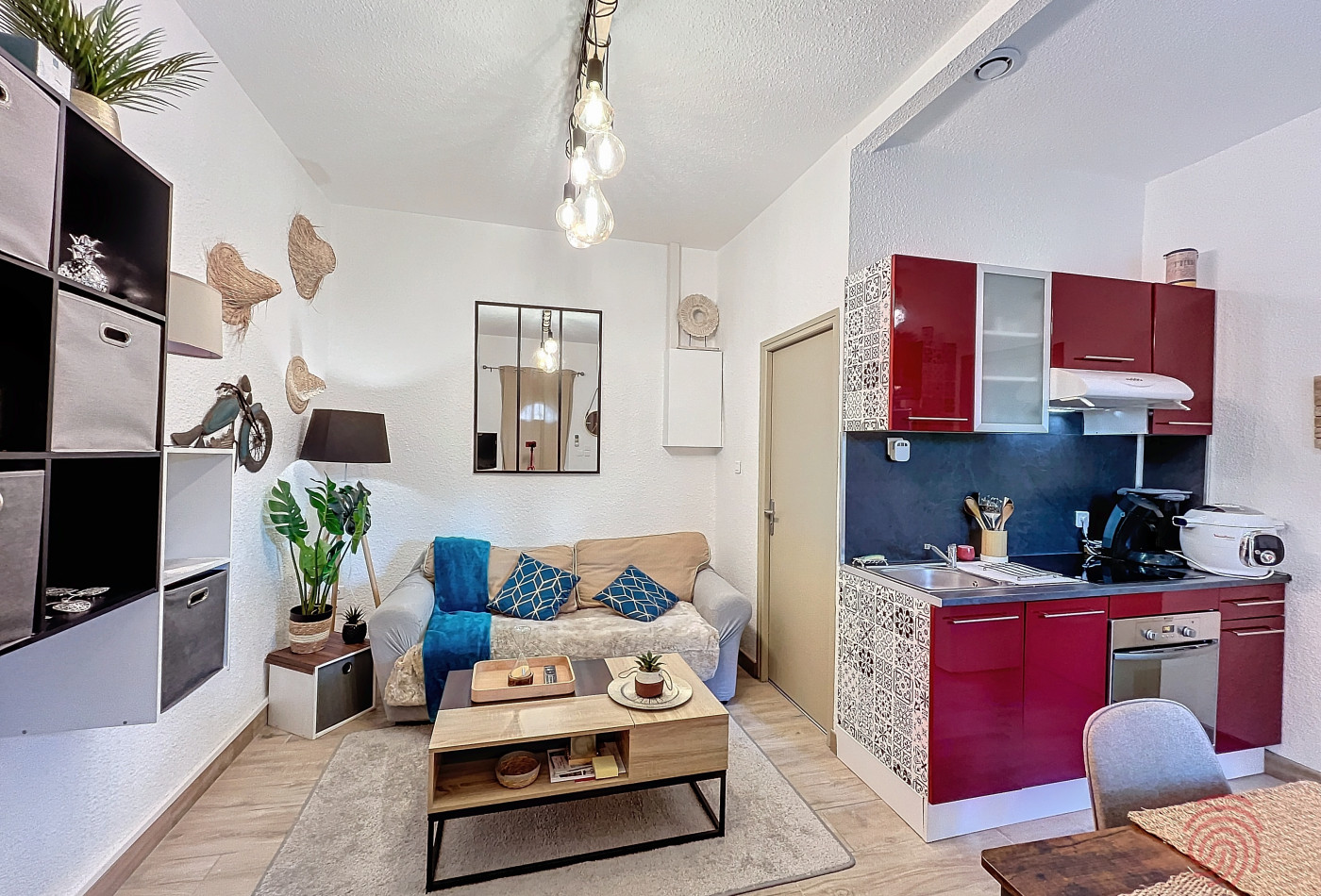 for seasonal lettings Appartement Lamalou Les Bains - Photo 3