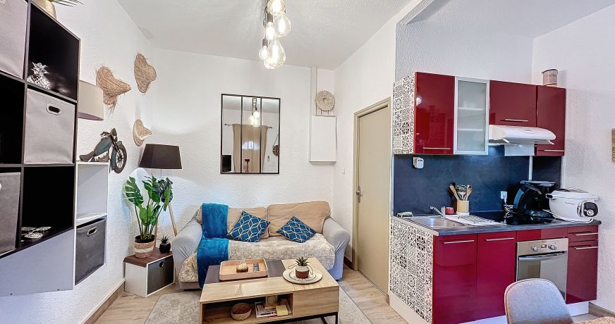 en location saisonnière Appartement Lamalou Les Bains