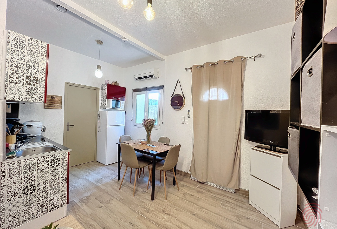en location saisonnière Appartement Lamalou Les Bains - Photo 17