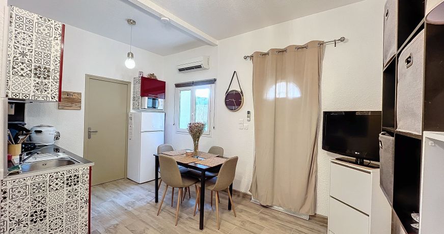 en location saisonnière Appartement Lamalou Les Bains