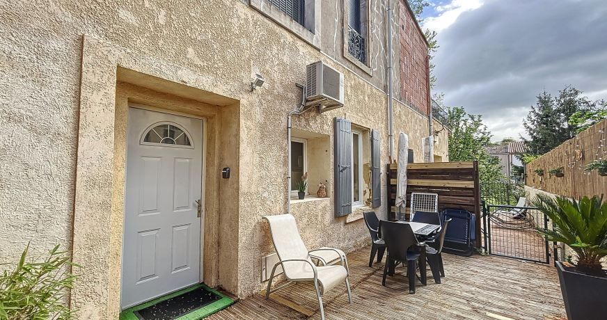 en location saisonnière Appartement Lamalou Les Bains