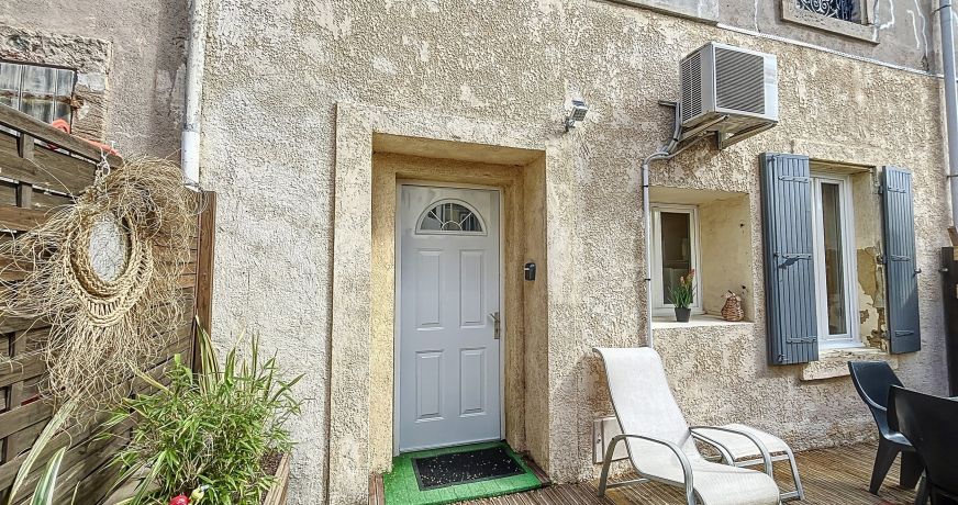 en location saisonnière Appartement Lamalou Les Bains