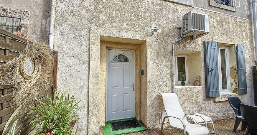 en location saisonnière Appartement Lamalou Les Bains