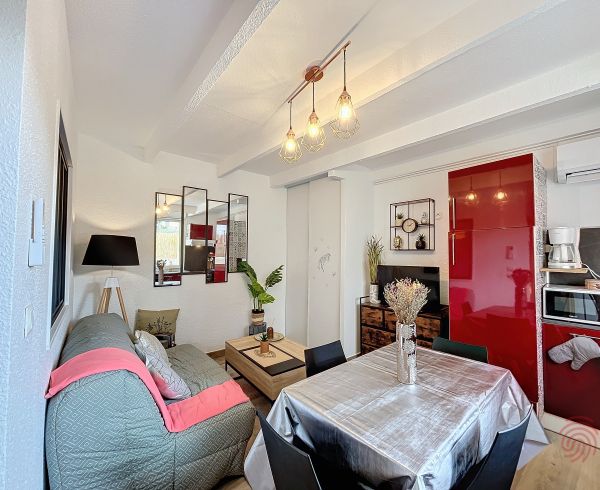 en location saisonnière Lamalou Les Bains