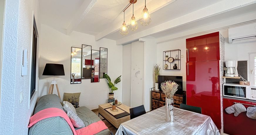 en location saisonnière Appartement Lamalou Les Bains