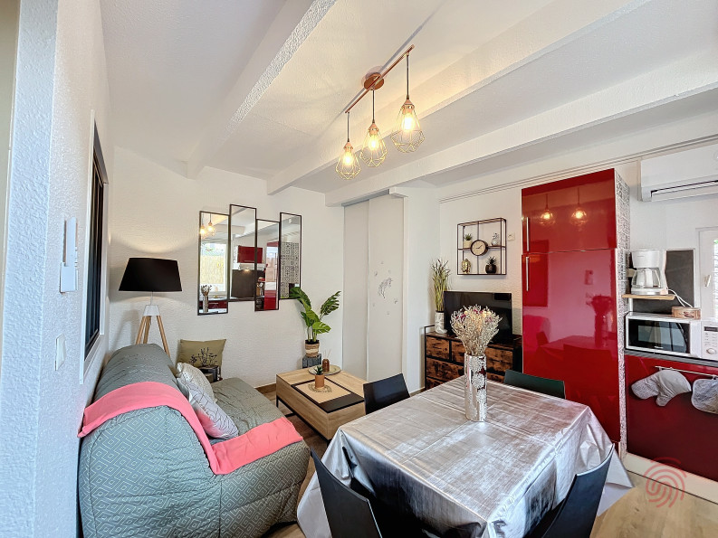 en location saisonnière Appartement Lamalou Les Bains - Photo 1