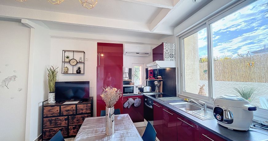 en location saisonnière Appartement Lamalou Les Bains