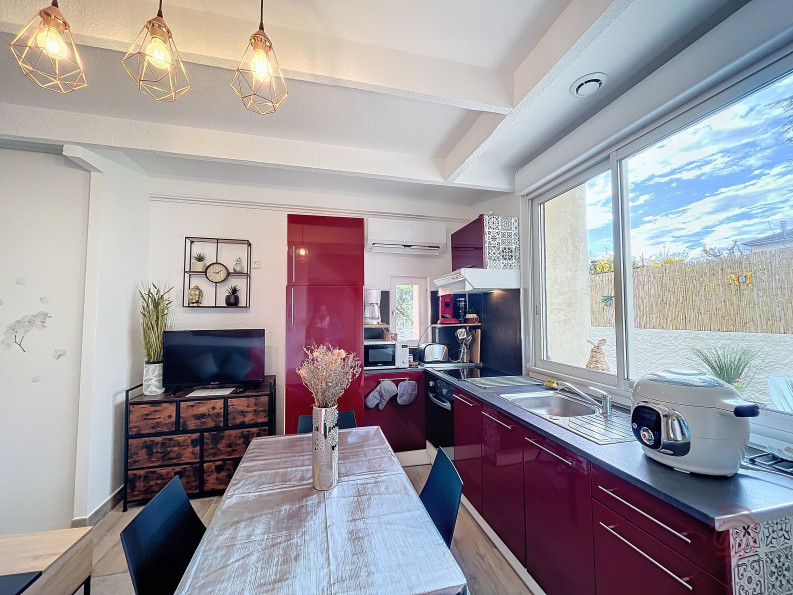 en location saisonnière Appartement Lamalou Les Bains - Photo 2
