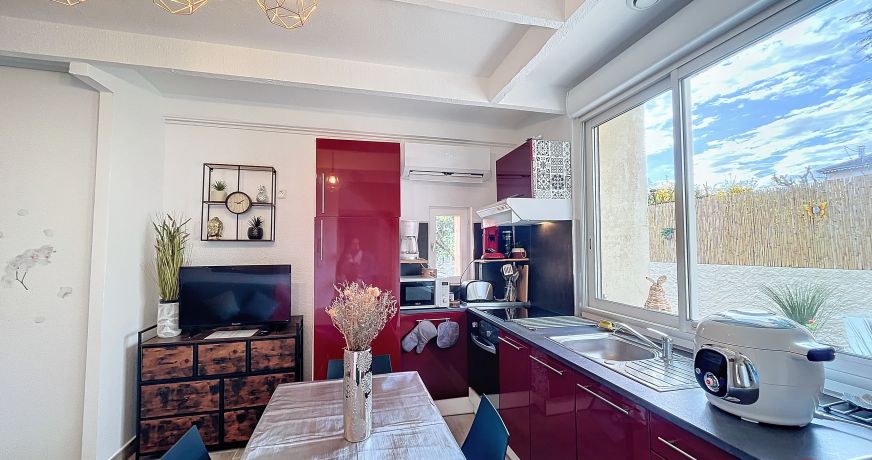 en location saisonnière Appartement Lamalou Les Bains