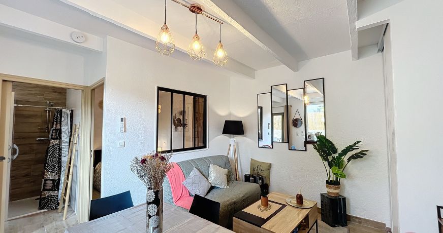 en location saisonnière Appartement Lamalou Les Bains