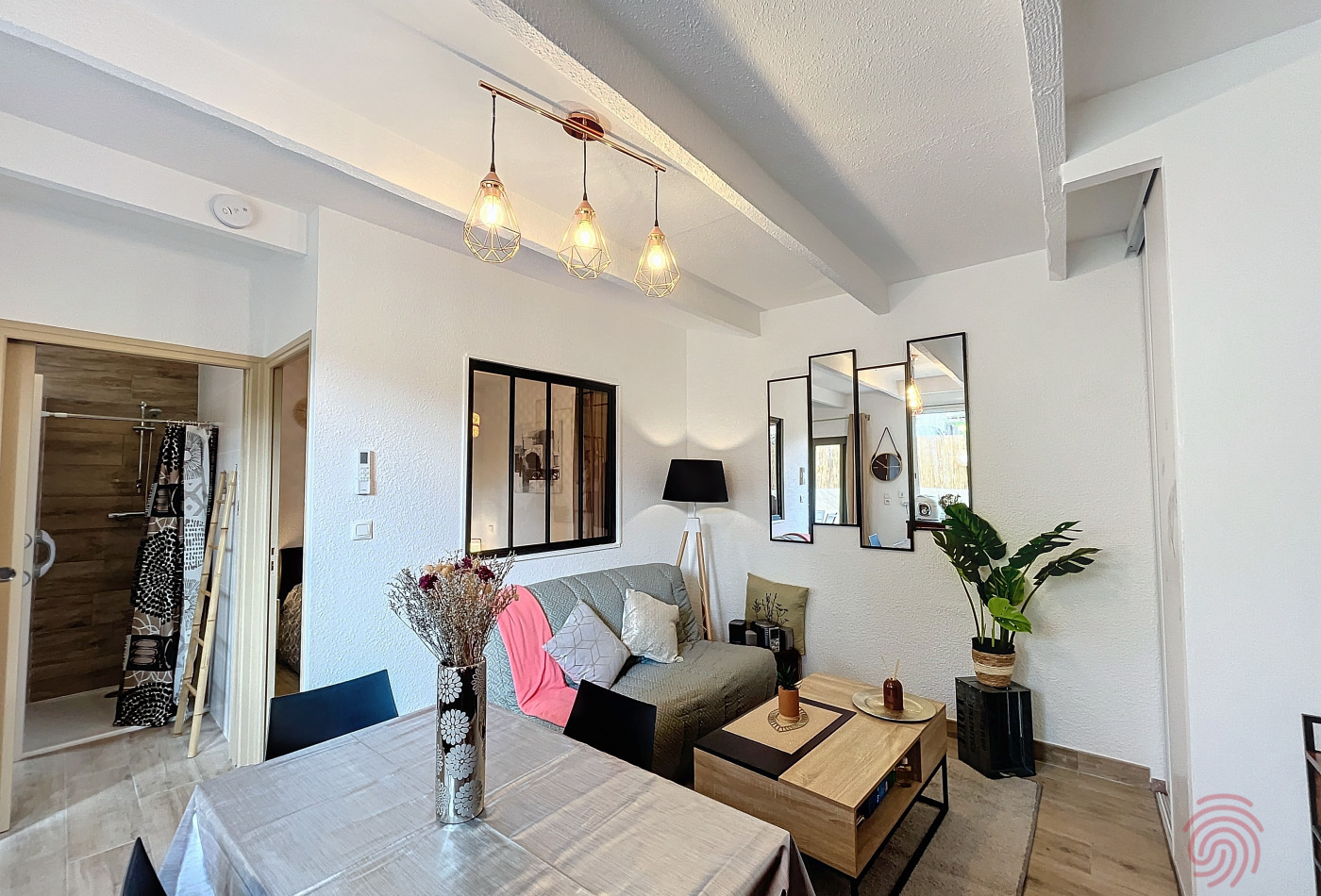 en location saisonnière Appartement Lamalou Les Bains - Photo 4