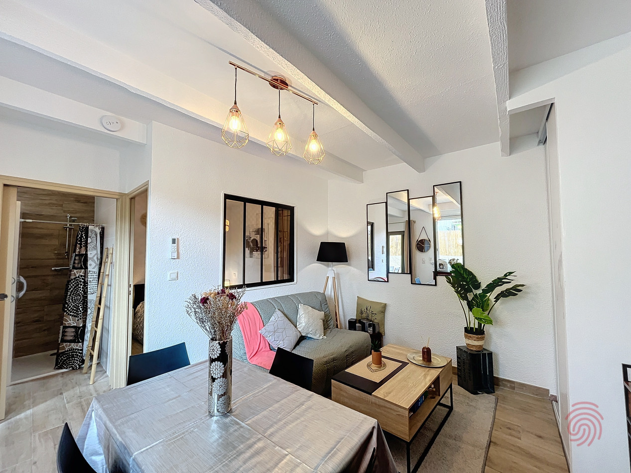 en location saisonnière Appartement Lamalou Les Bains - Photo 4