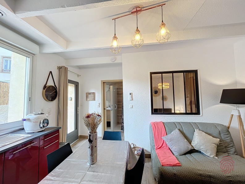 en location saisonnière Appartement Lamalou Les Bains - Photo 5