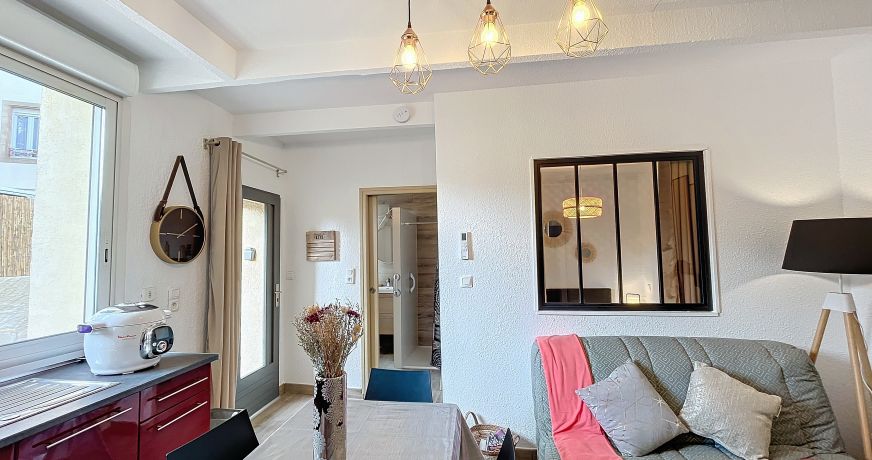 en location saisonnière Appartement Lamalou Les Bains