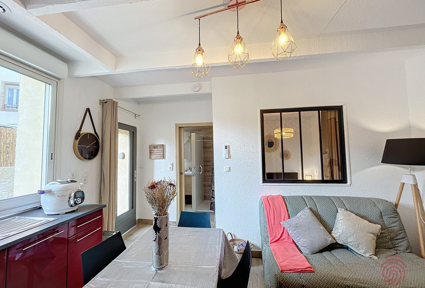 for seasonal lettings Appartement Lamalou Les Bains - Photo 5